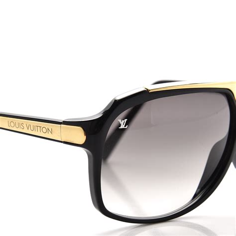 Louis Vuitton Authentic Louis Vuitton Evidence Sunglasses .